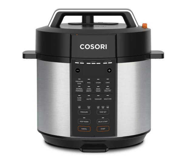 Cosori Szybkowar Pressure Cooker 5,7 litra - 1293935 - zdjęcie